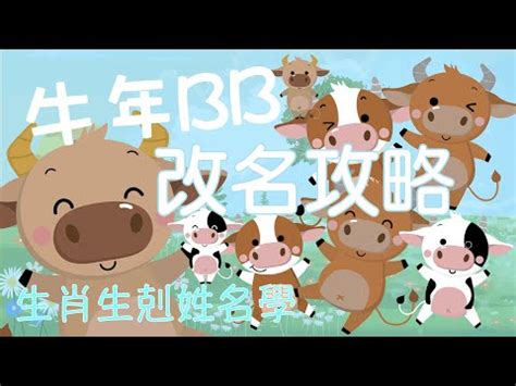 屬牛名字有水|屬牛寶寶取名的禁忌